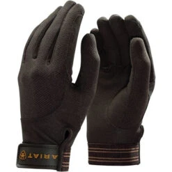 Ariat Insulated Tek Grip Glove Bark