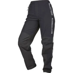 2023 Weatherbeeta Womens Rayne Waterproof Overtrousers 101157600 - Black