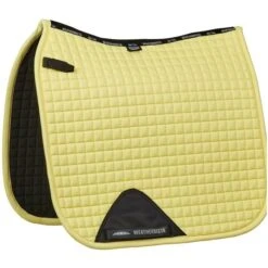 2023 Weatherbeeta Prime Dressage Saddle Pad 1000745 - Butter Colour Butter