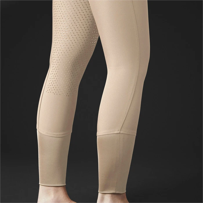 2023 Mountain Horse Womens Diana Breeches 053240 - Beige Colour Beige 3 2023 Mountain Horse Womens Diana Breeches 053240 - Beige Colour Beige - Image 3