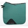 2023 Weatherbeeta Prime Dressage Saddle Pad 1000745 - Green Colour Green