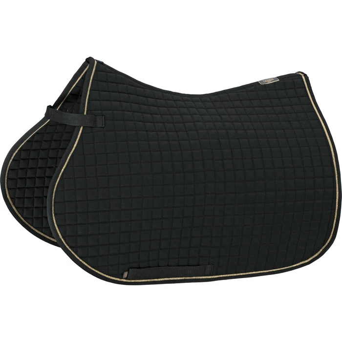 2021 Eskadron Cotton Saddle Pad 211055 - Antique Green Colour Antique Green 2 2021 Eskadron Cotton Saddle Pad 211055 - Antique Green Colour Antique Green - Image 2