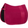 2023 Eskadron Big Square Crystal Mesh Saddle Pad 212487 - Berry Fusion Colour Berry Fusion
