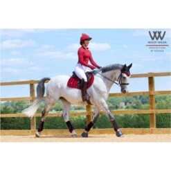 Woof Wear Vision Close Contact Saddle Pad - Shiraz Colour Shiraz 6 Woof Wear Vision Close Contact Saddle Pad - Shiraz Colour Shiraz -Equestrian Sports Store n4TJI7yo.700x700