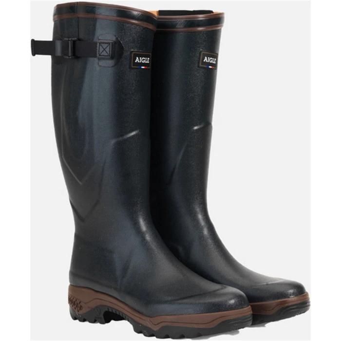 Aigle Mens Parcours 2 Vario Anti-Fatigue Hunting Boots Bronze 1 Aigle Mens Parcours 2 Vario Anti-Fatigue Hunting Boots Bronze