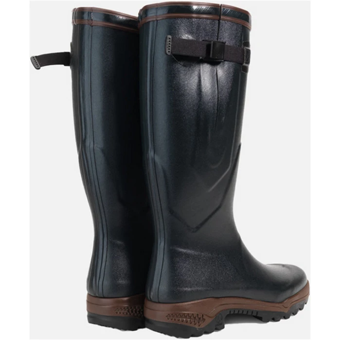 Aigle Mens Parcours 2 Vario Anti-Fatigue Hunting Boots Bronze 2 Aigle Mens Parcours 2 Vario Anti-Fatigue Hunting Boots Bronze - Image 2