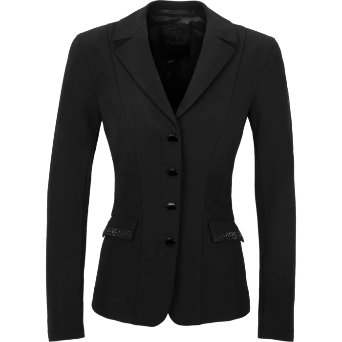 2023 Pikeur Womens Valentine Competition Jacket 151800 541 - Black 1 2023 Pikeur Womens Valentine Competition Jacket 151800 541 - Black