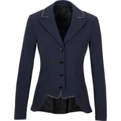2023 Pikeur Womens Cecile Competition Jacket 152000 541 - Nightblue