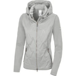 Equestrian Sports Store 7 2023 Pikeur Womens Wiana Jacket 304301 198 - Moongrey Colour Moongrey
