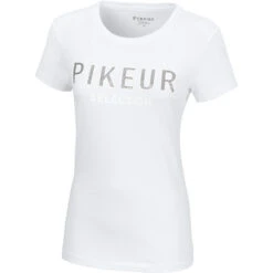 2023 Pikeur Womens Vida Top 321000 200 - White
