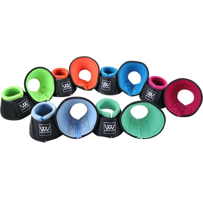 Woof Wear Pro Overreach Boots Berry 2 Woof Wear Pro Overreach Boots Berry - Image 2